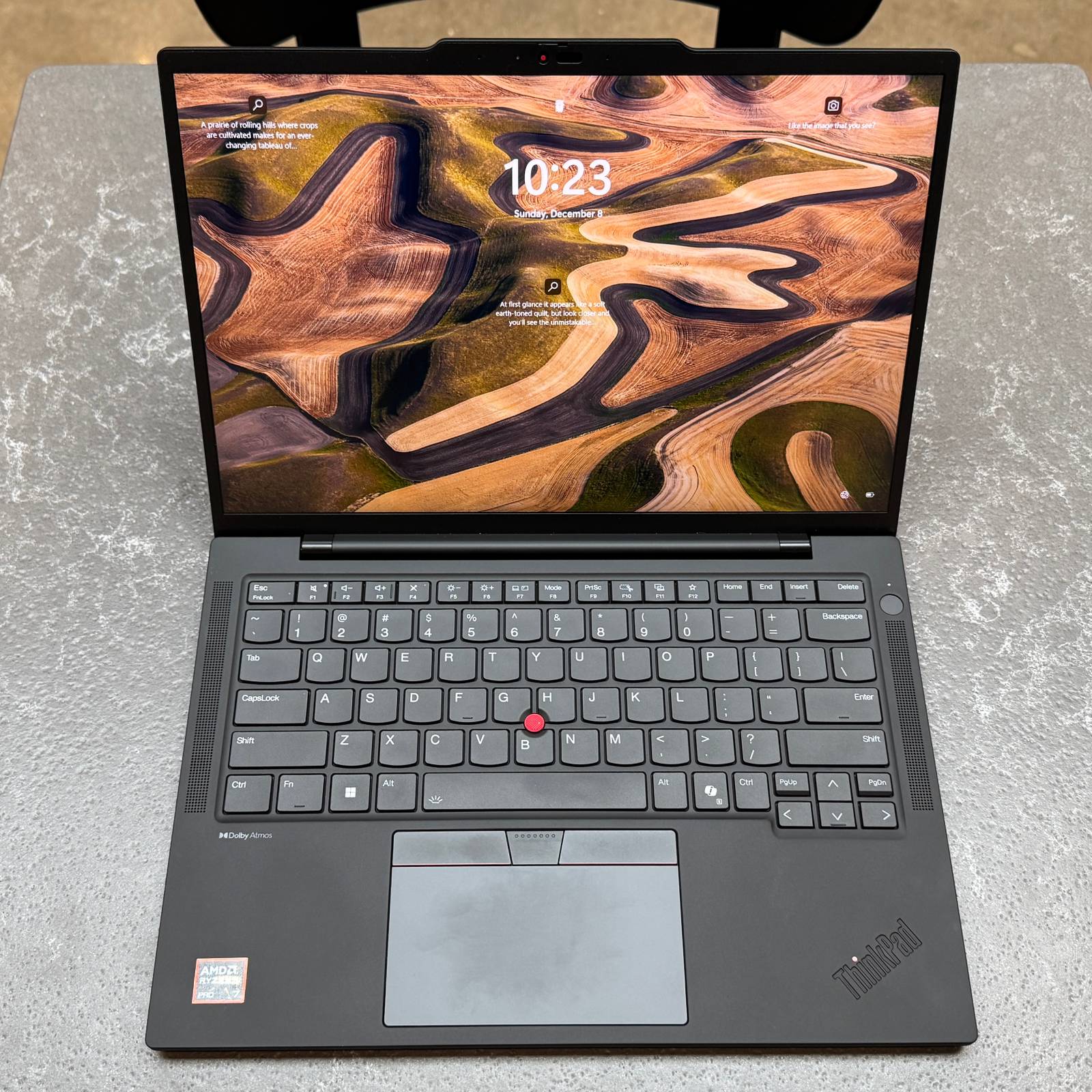 Lenovo ThinkPad T14s Gen review: AMD proves its mettle