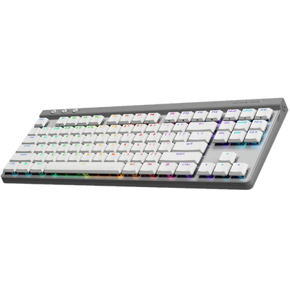 G515 LIGHTSPEED TKL リニア Logicool G515 LIGHTSPEED TKL リニア ホワイト G515 - 製品詳細