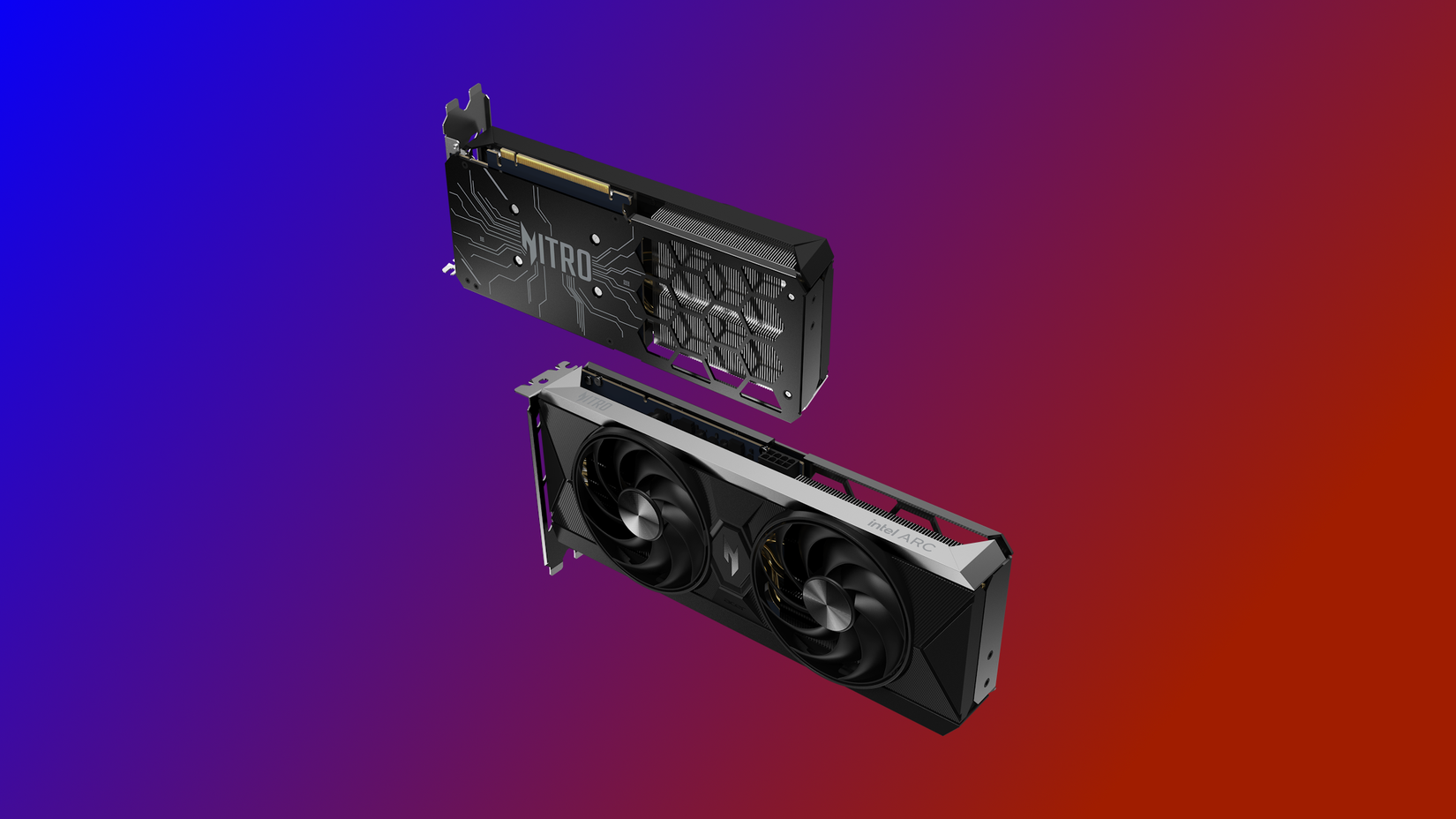 Acer is already putting Intel's brand-new GPU technology to good use