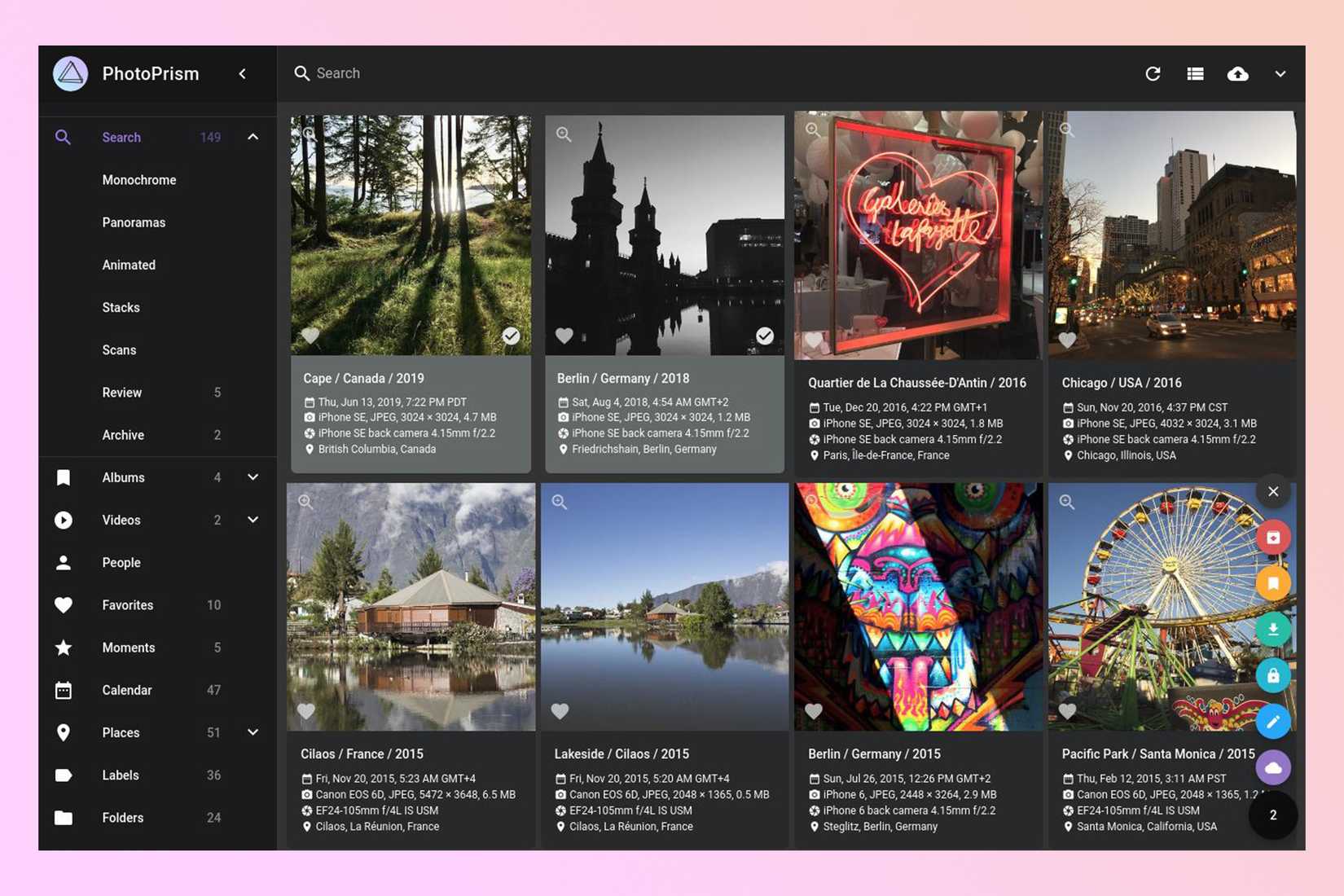 8 open-source photo management tools for great library organization