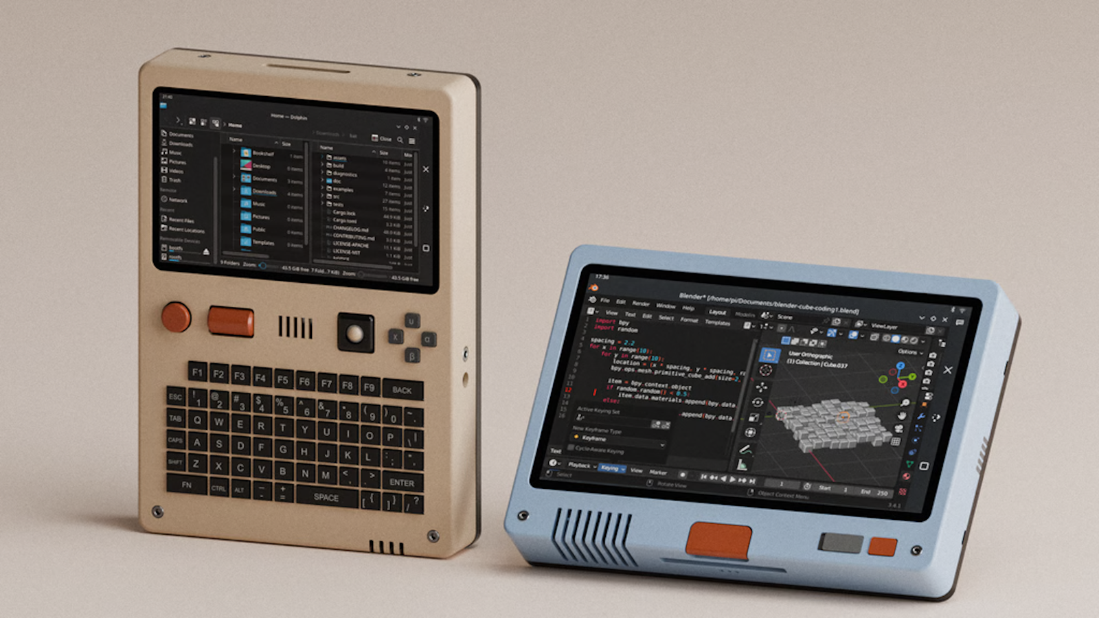 I'm in love with this incredible Pi-powered retro mini PC, and I think ...