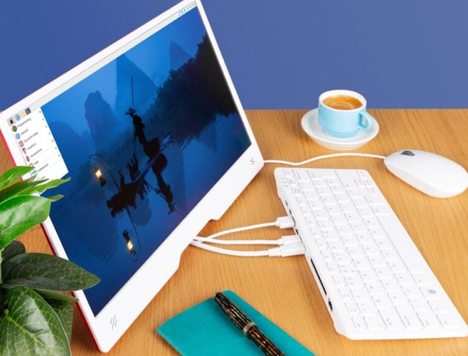 Raspberry Pi finally releases its own monitor for your SBC projects