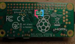Raspberry Pi Zero W with Anatel certification