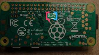 Raspberry Pi Zero W with Anatel certification