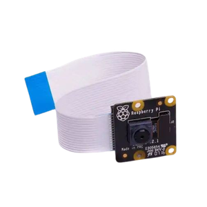 Raspberry Pi Camera Module 2 NoIR on transparent background