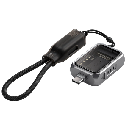 Satechi Mini NVMe SSD Enclosure