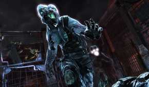 Screenshot from the game Singularity