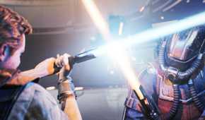 Screenshot from the game Star Wars Jedi: Survivor