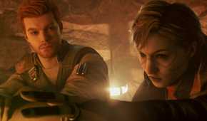 Screenshot from the game Star Wars Jedi: Survivor