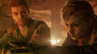 Screenshot from the game Star Wars Jedi: Survivor