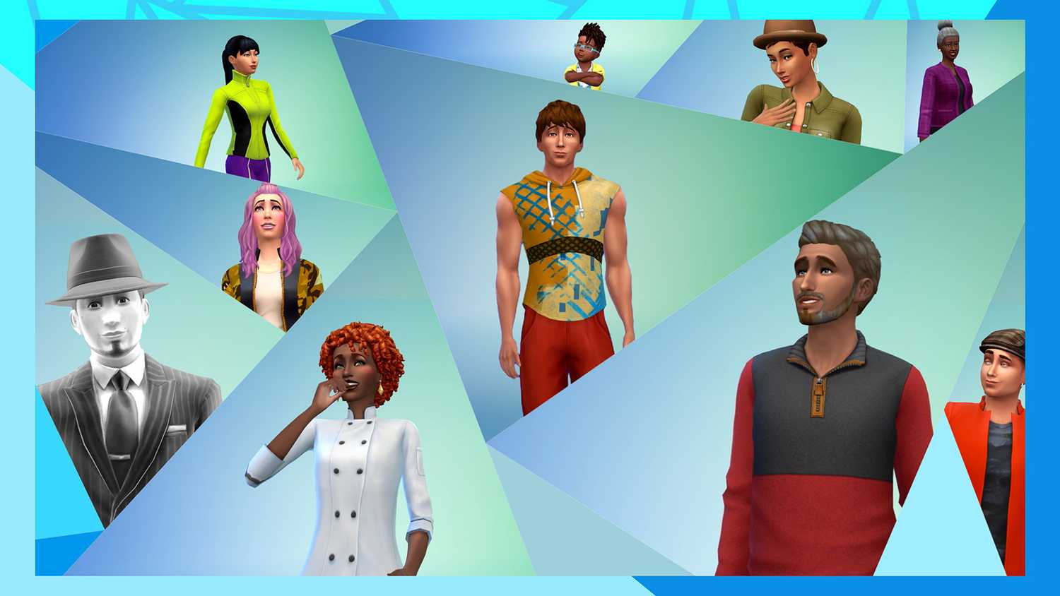 The Sims 4 Sample Image