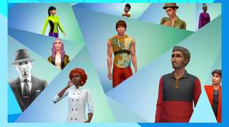 The Sims 4 Sample Image