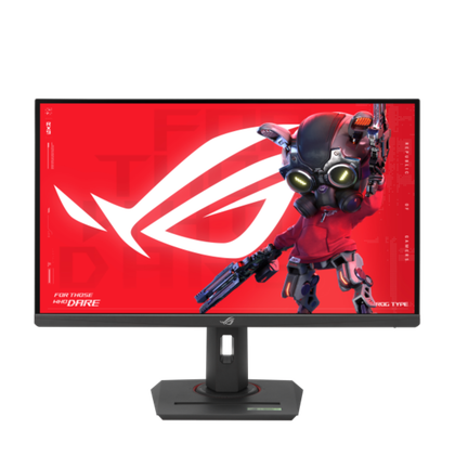 render of asus rog strix xg27ucg dual-mode ips monitor