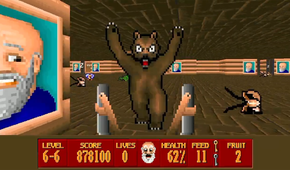 Super Noah's Ark 3D gameplay