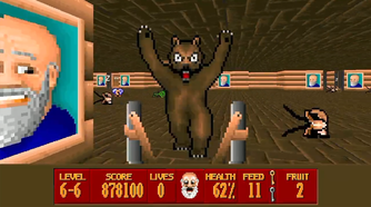 Super Noah's Ark 3D gameplay