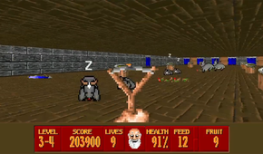 Super Noah's Ark 3D gameplay