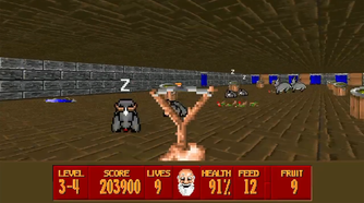 Super Noah's Ark 3D gameplay