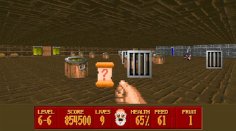 Super Noah's Ark 3D gameplay