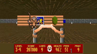 Super Noah's Ark 3D gameplay