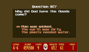 Super Noah's Ark 3D gameplay