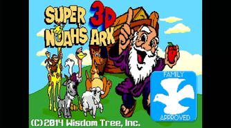 Super Noah's Ark 3D gameplay