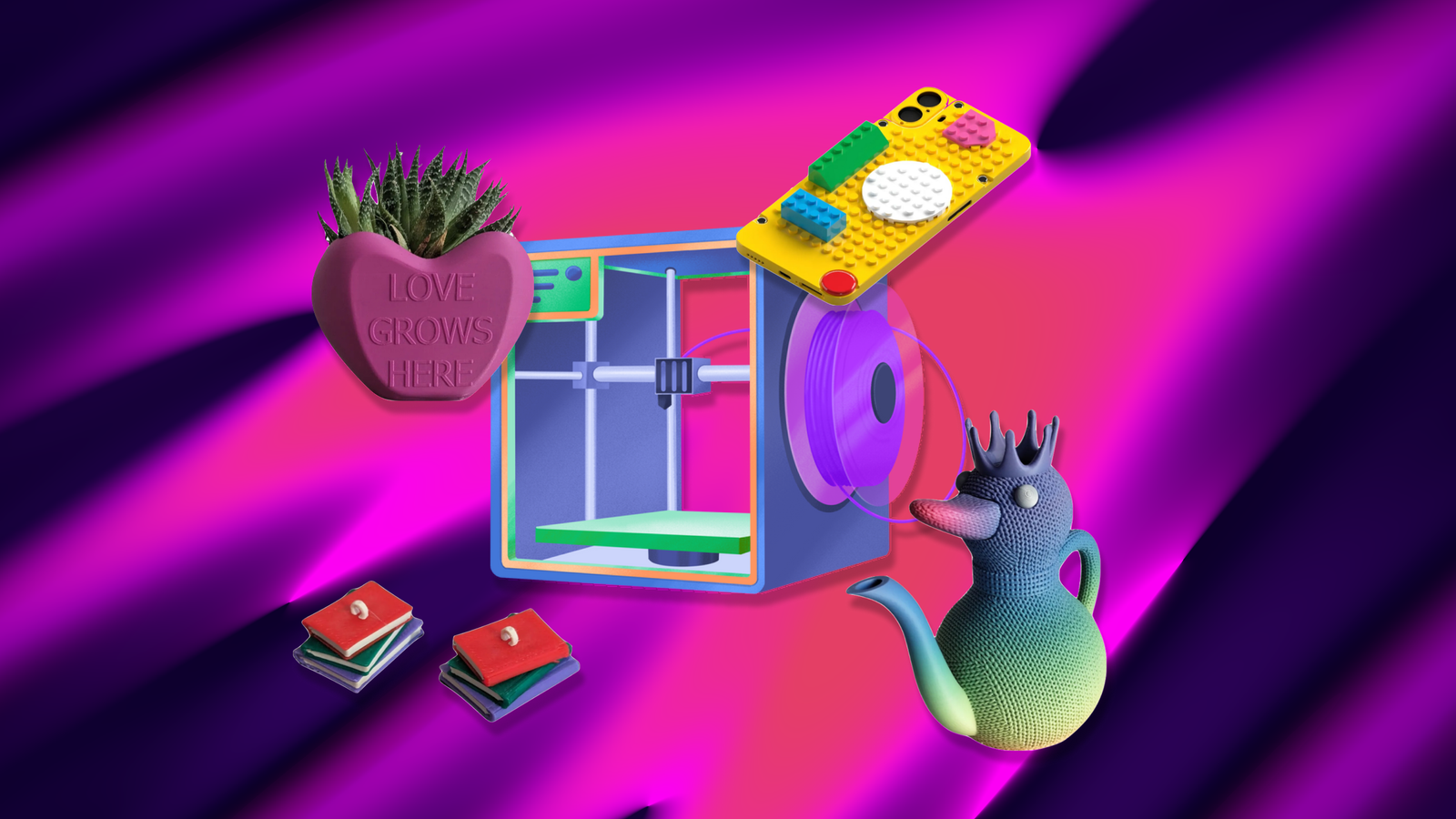 12 things you didn’t know you could 3D print - featured