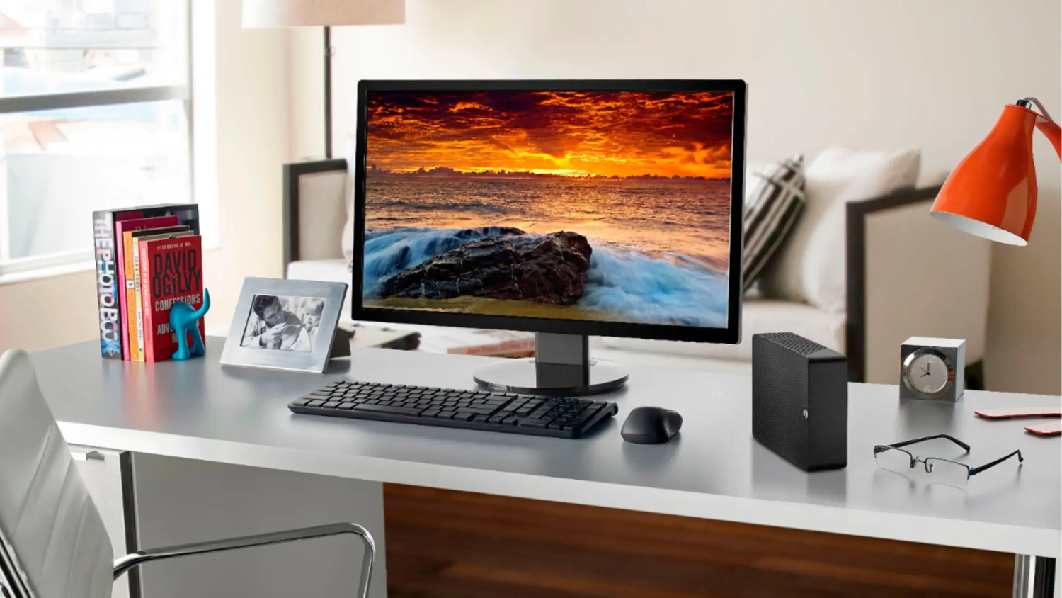 Seagate Expansion 20TB External USB 3.0 Desktop Hard Drive