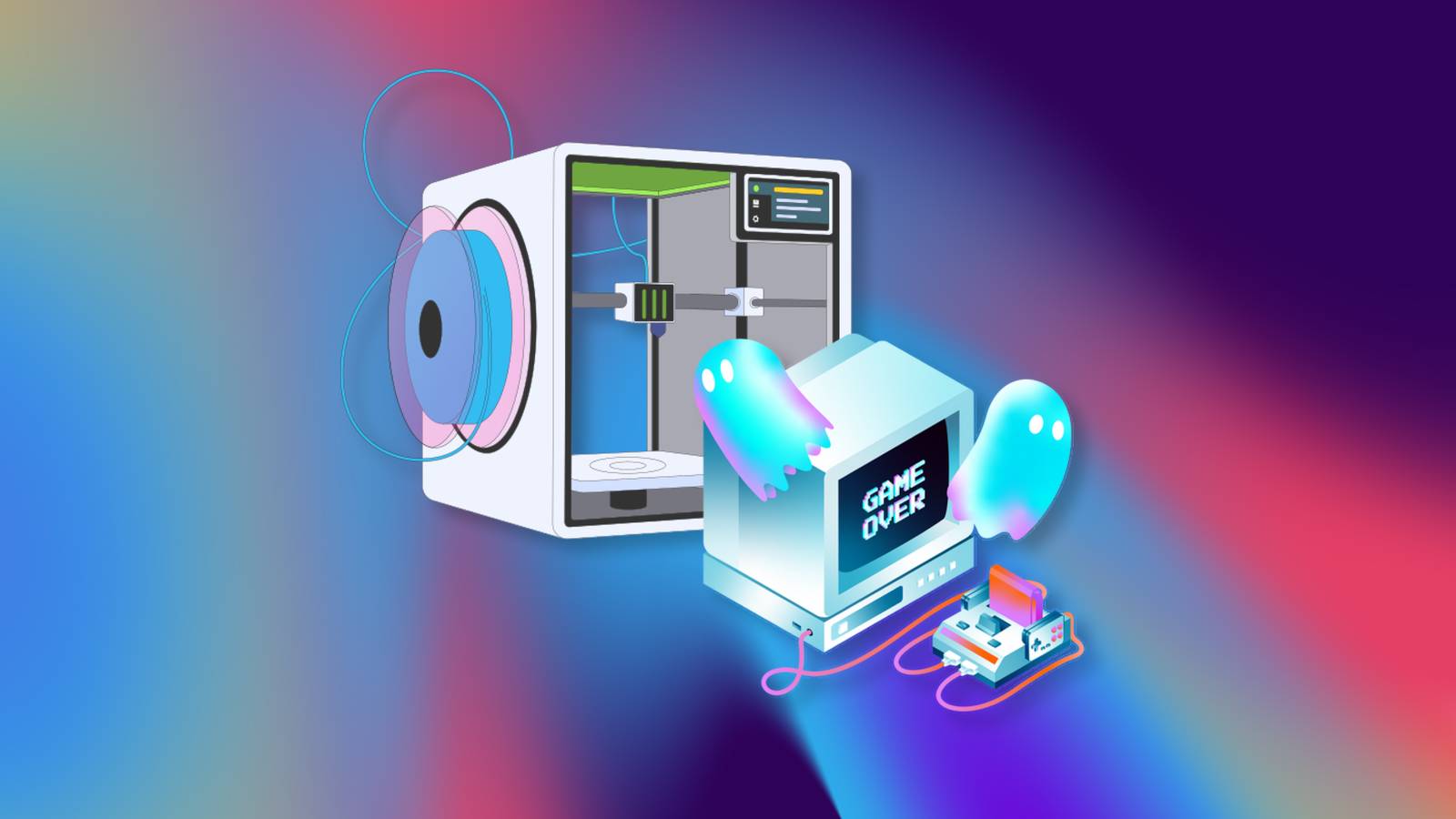 3d Printer Computer Windows 9 reasons every PC enthusiast needs a 3D printer