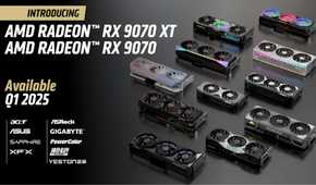 AMD RDNA 4 GPUs