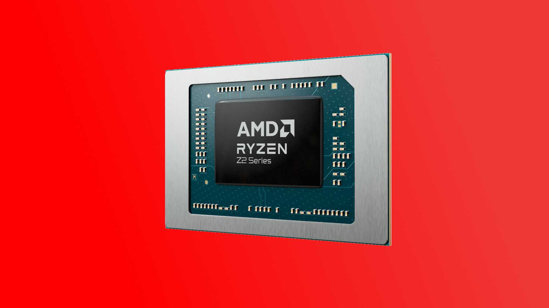 AMD Ryzen Z2
