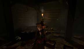 Screenshot from the game Amnesia: The Dark Descent
