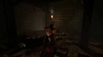 Screenshot from the game Amnesia: The Dark Descent