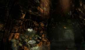 Screenshot from the game Amnesia: The Dark Descent