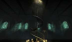 Screenshot from the game Amnesia: The Dark Descent