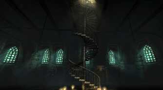 Screenshot from the game Amnesia: The Dark Descent