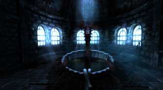Screenshot from the game Amnesia: The Dark Descent