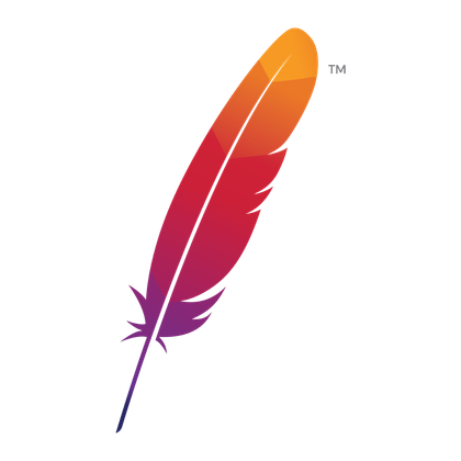 apache server feather logo