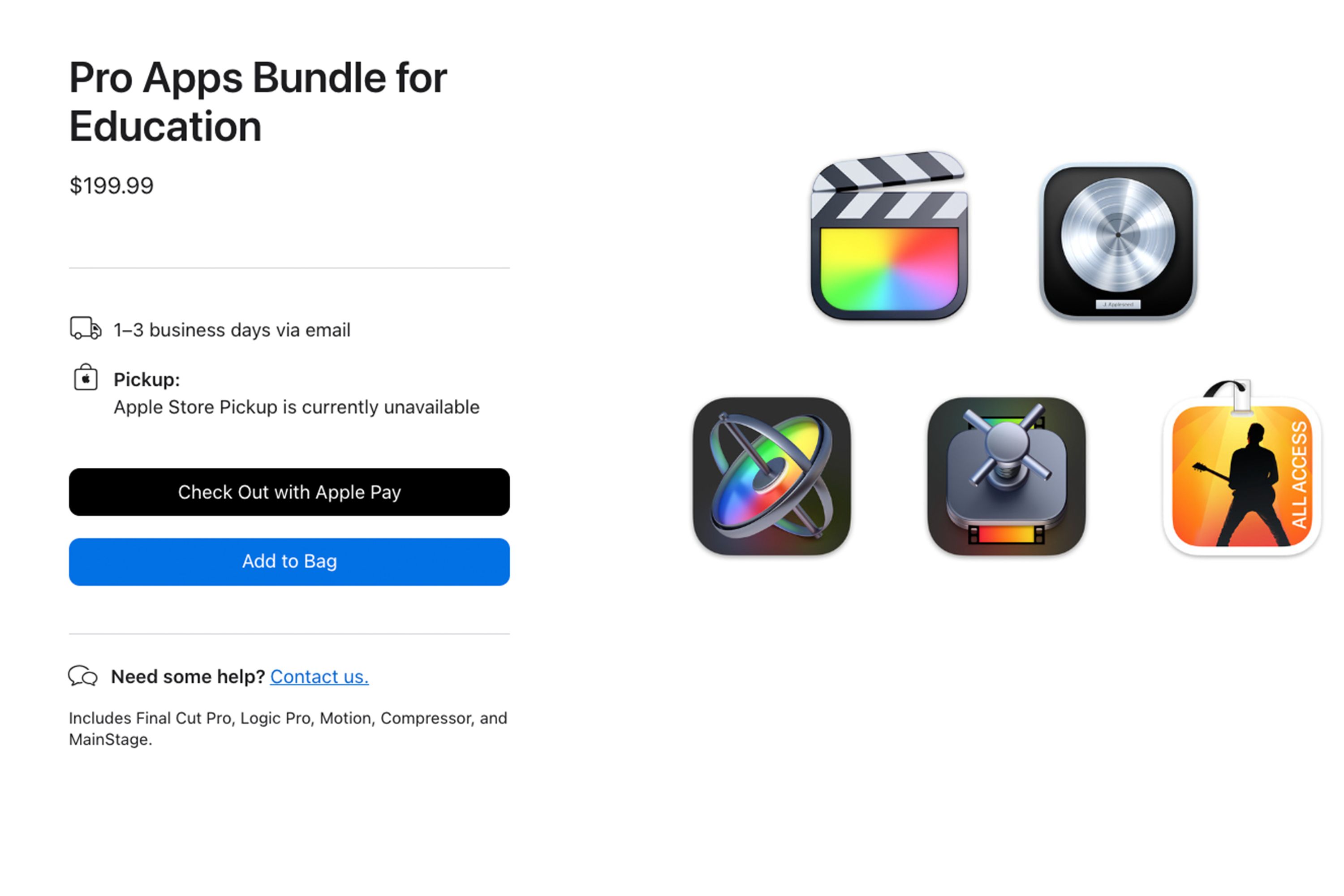 Student discounts for engineering and creative software
