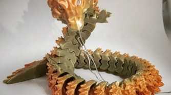 articulated dragon