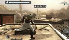 Screenshot from the game Assassin's Creed