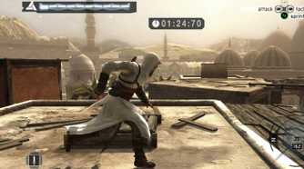 Screenshot from the game Assassin's Creed