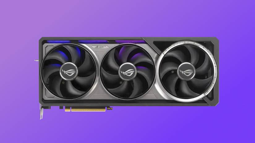 Asus ROG Astral GeForce RTX 5090