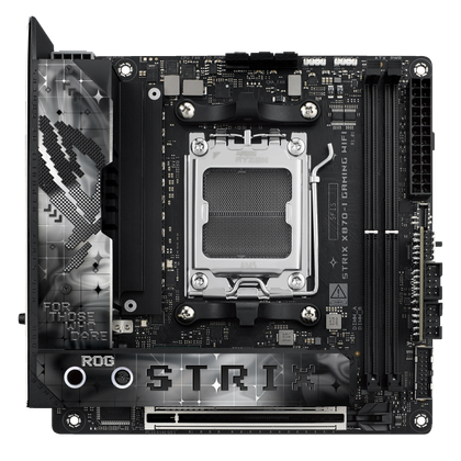 Asus ROG Strix X870-I Gaming WiFi