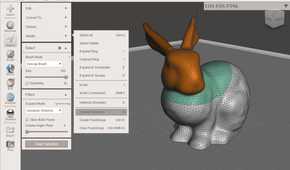 AutoDesk Fusion Meshmixer 2
