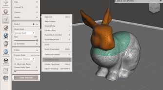 AutoDesk Fusion Meshmixer 2