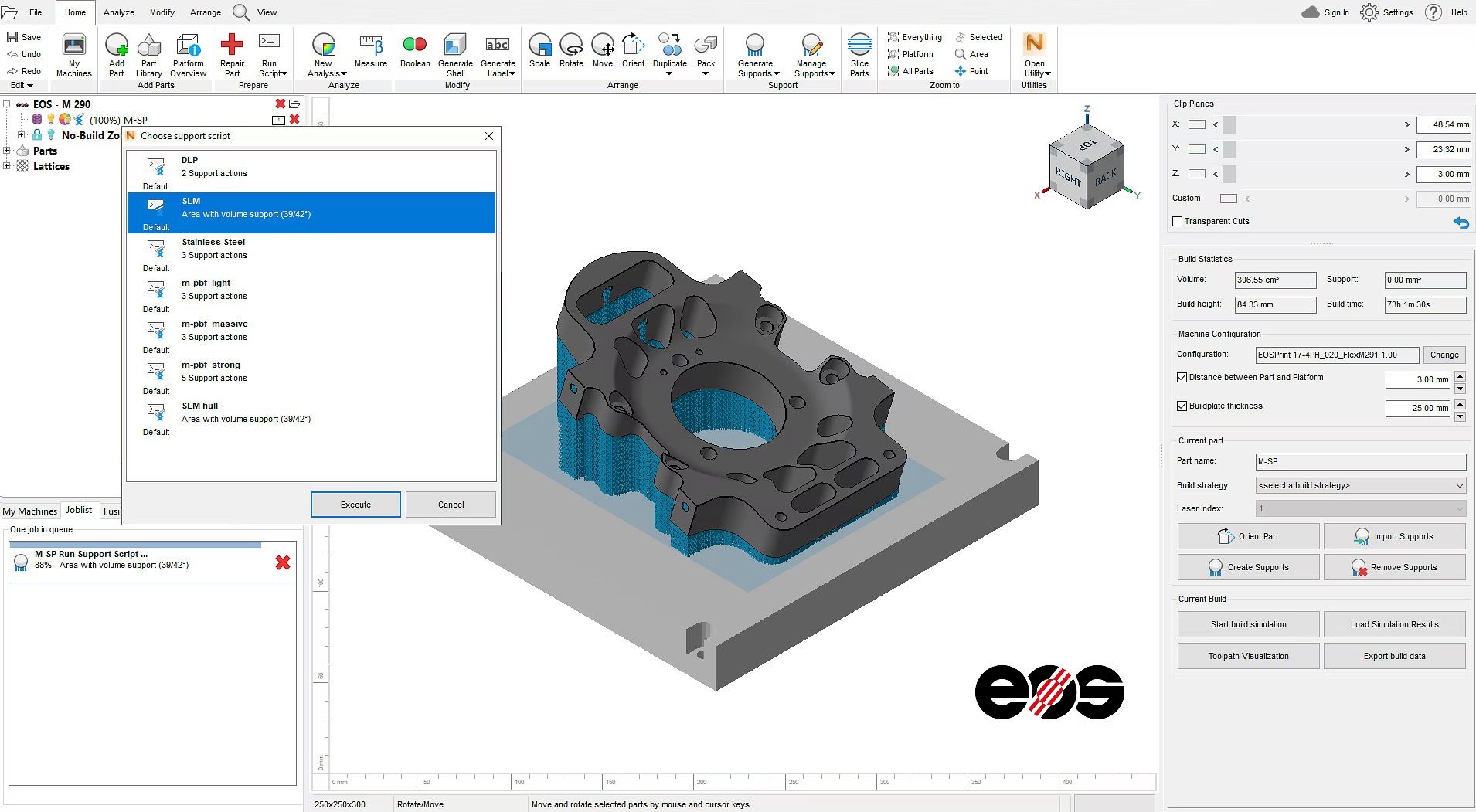 Autodesk Netfabb in Fusion 2