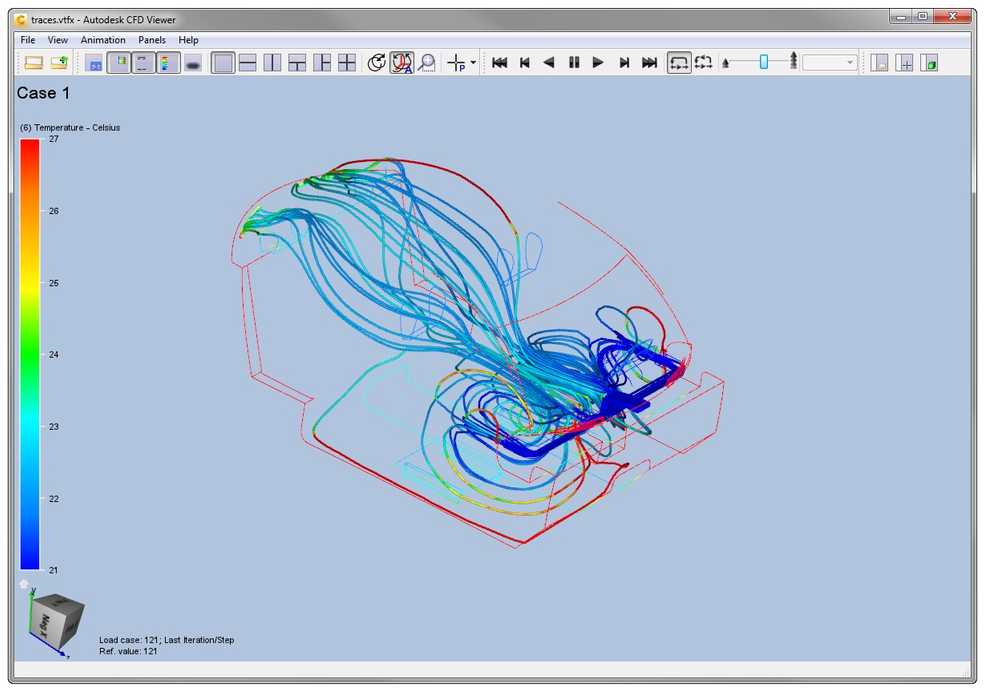 Autodesk simulation 3