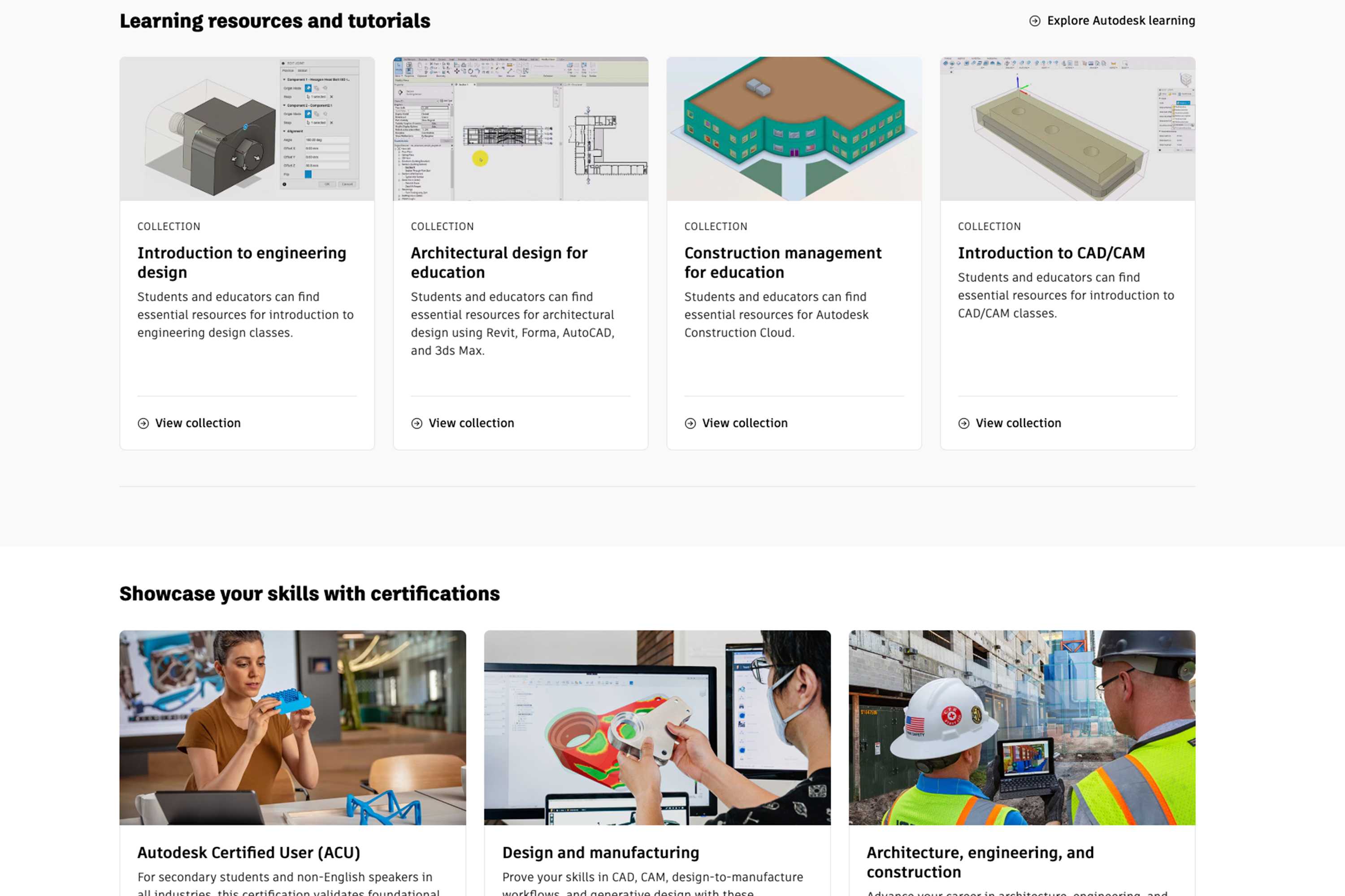 Student discounts for engineering and creative software