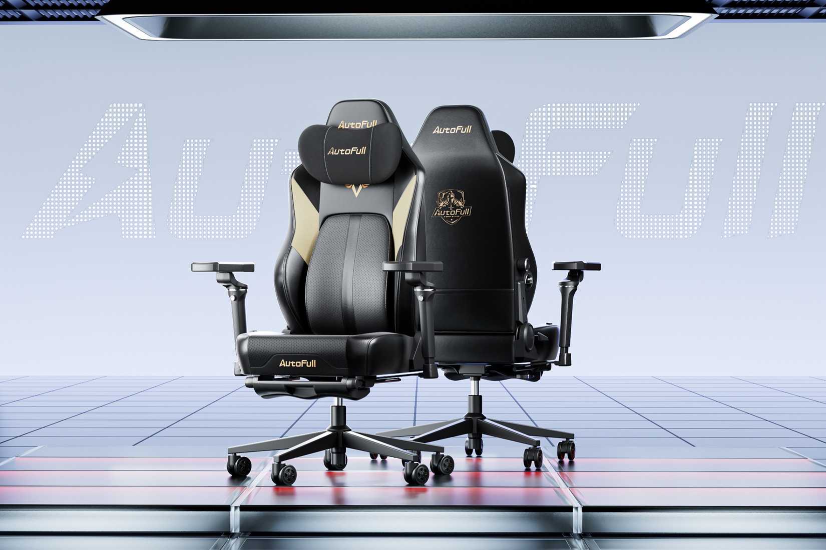 AutoFull M6 gaming chair: Elevating esports comfort and innovation