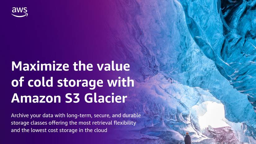 AWS Glacier eBook